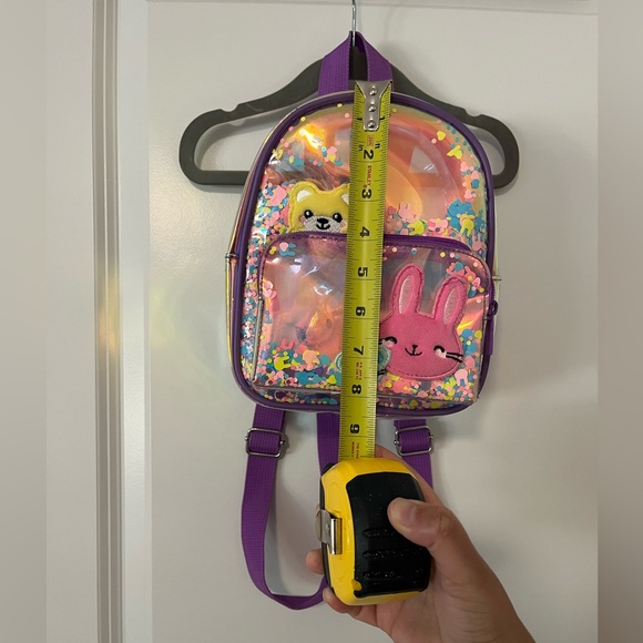 Kid girl backpack - Picture 3 of 3